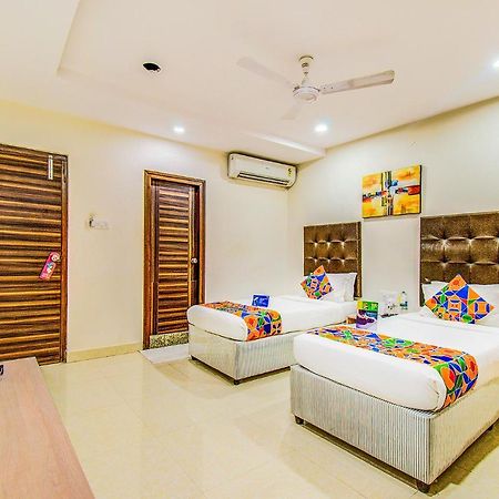 Fabhotel Pearl City - Nr Jubilee Enclave,Hitech City Haiderabad Buitenkant foto