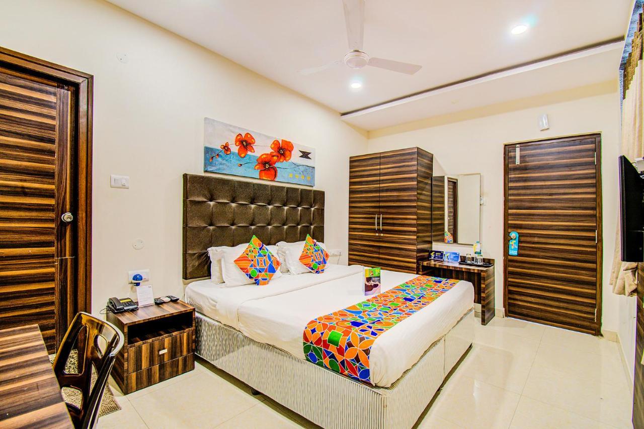 Fabhotel Pearl City - Nr Jubilee Enclave,Hitech City Haiderabad Buitenkant foto