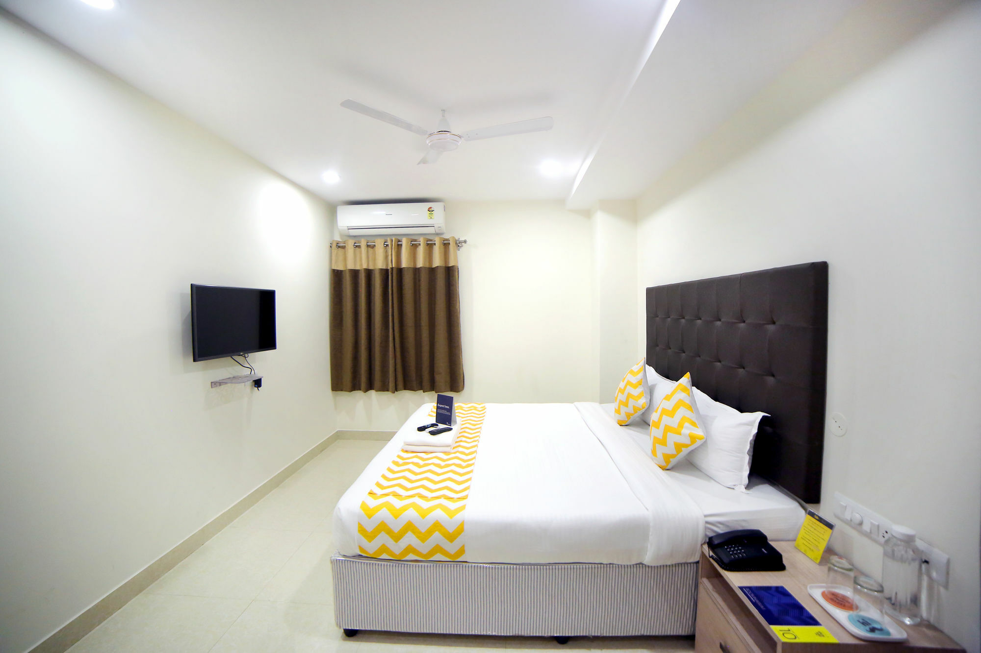 Fabhotel Pearl City - Nr Jubilee Enclave,Hitech City Haiderabad Buitenkant foto